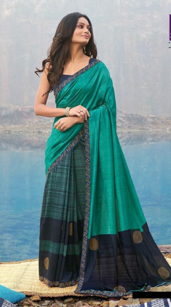 Georgette Saree