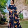 georgette saree